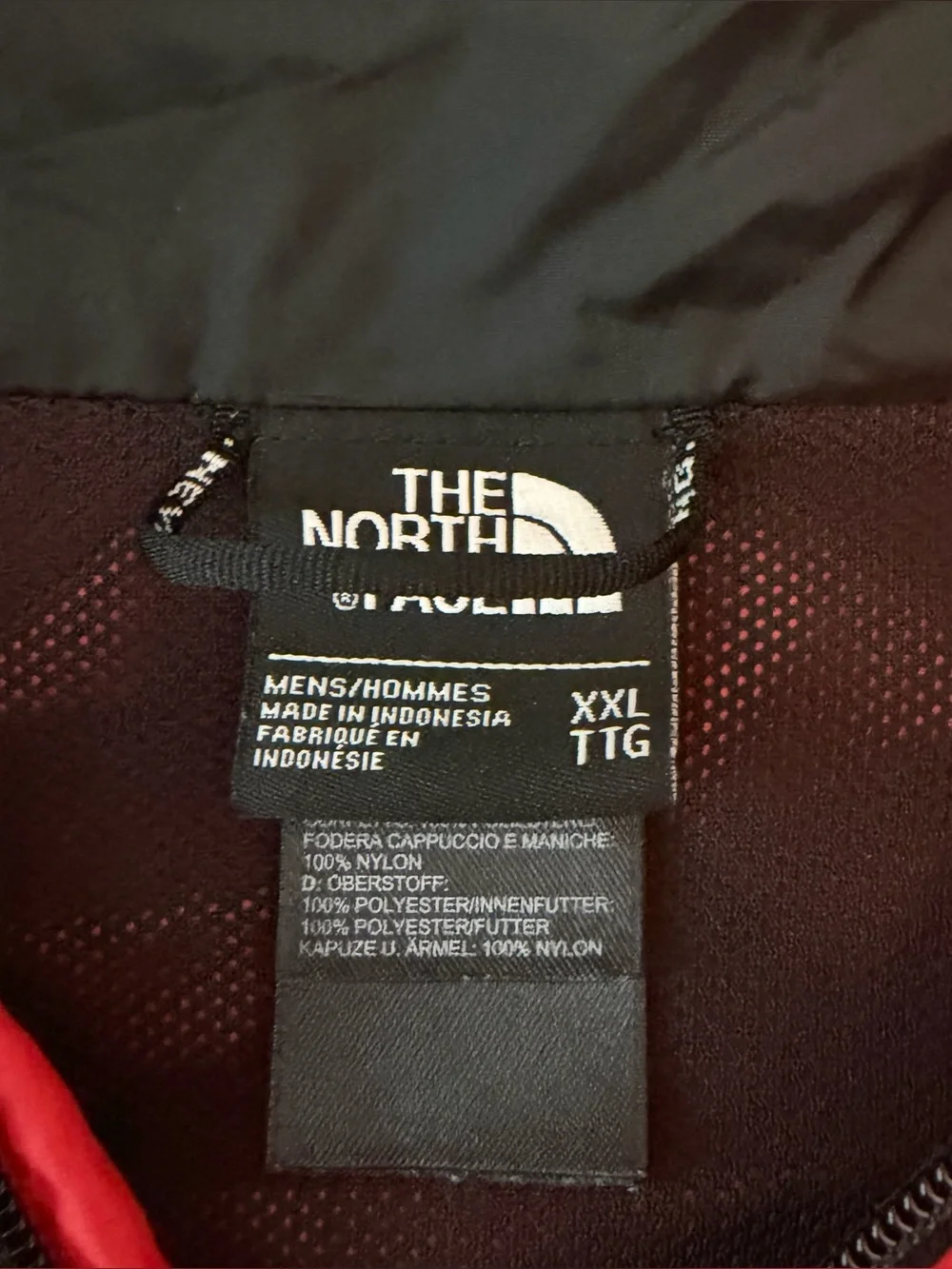 The North Face north face